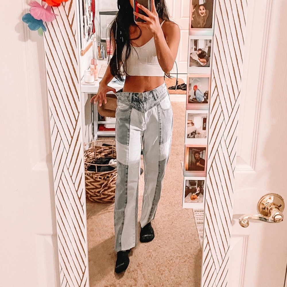 SOLD jeans